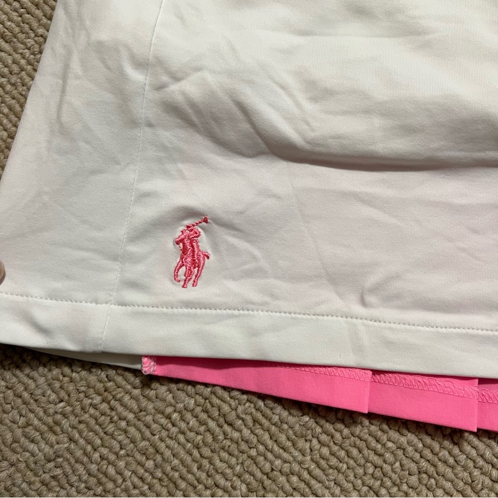 NWT - Polo Golf by Ralph Lauren Women’s Golf Skort size Small - Picture 8 of 8
